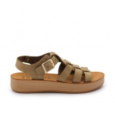 PRETTY SOFT πέδιλο 1542 χακί